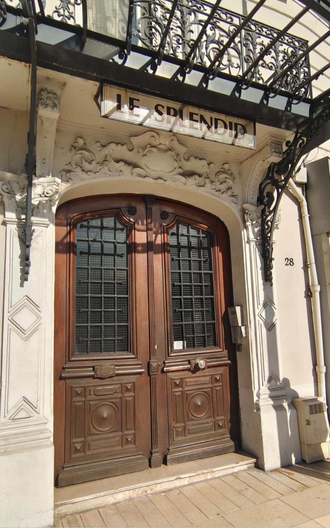 Le Splendid - Hypercentre - Proche Opera & Parcs - Thermes Vichy Esterno foto