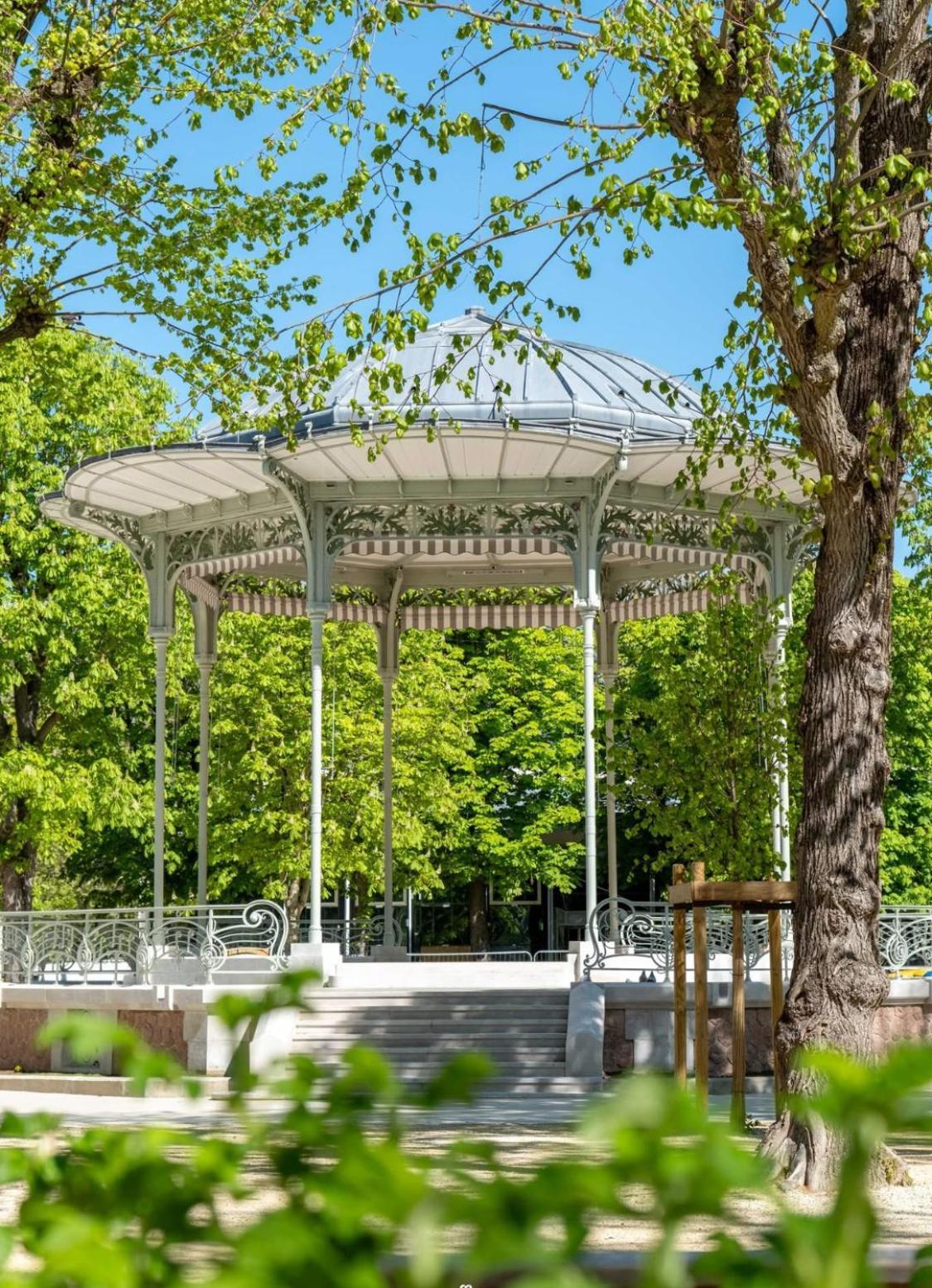 Le Splendid - Hypercentre - Proche Opera & Parcs - Thermes Vichy Esterno foto